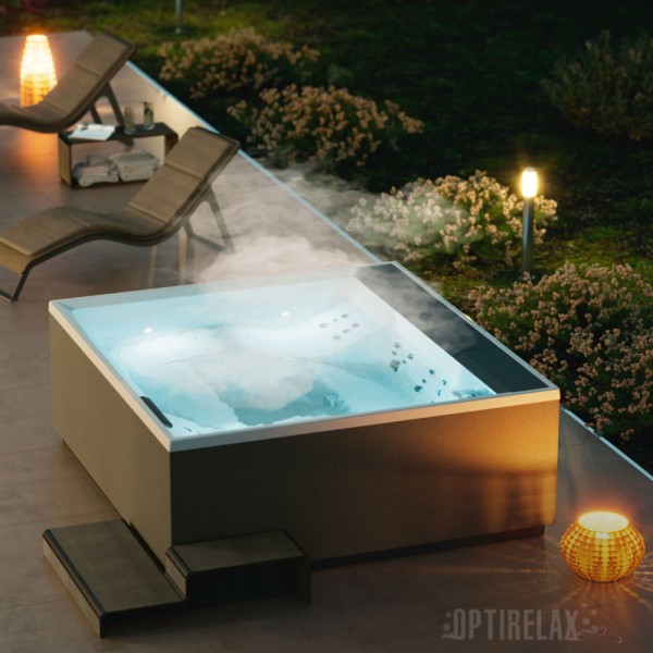 Whirlpool Design Mini Pool Spa - DIVINIA XXL