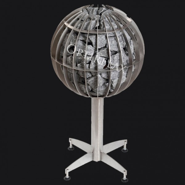 Design Kugel Sauna-Ofen Globe