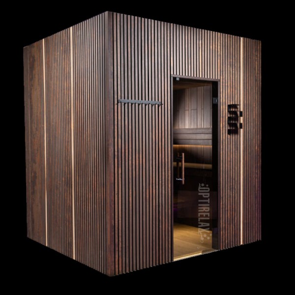 Design Innen Sauna AW-Heat 1