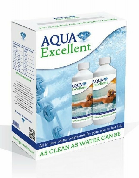 Aqua Excellent Spa Nachfüllpack
