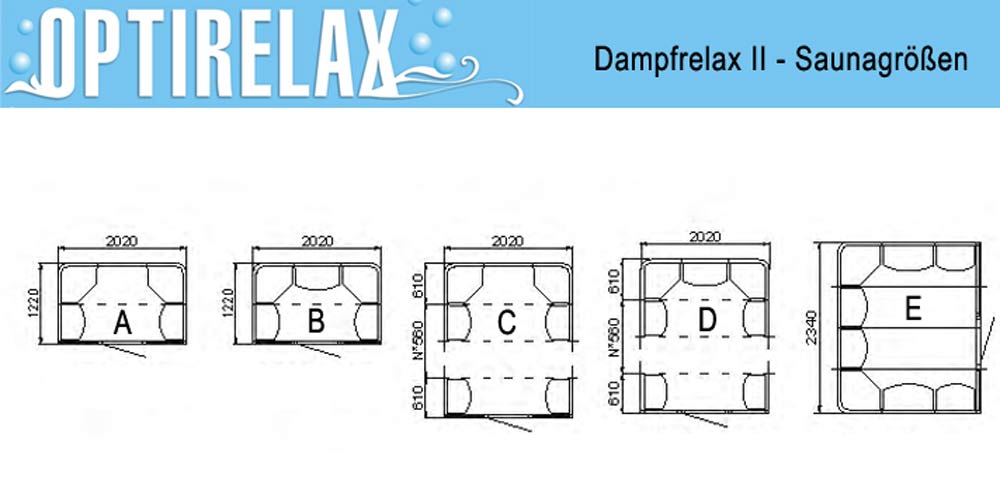 Optirelax-Dampfsauna-Dampfbad-Dampfrelax-II