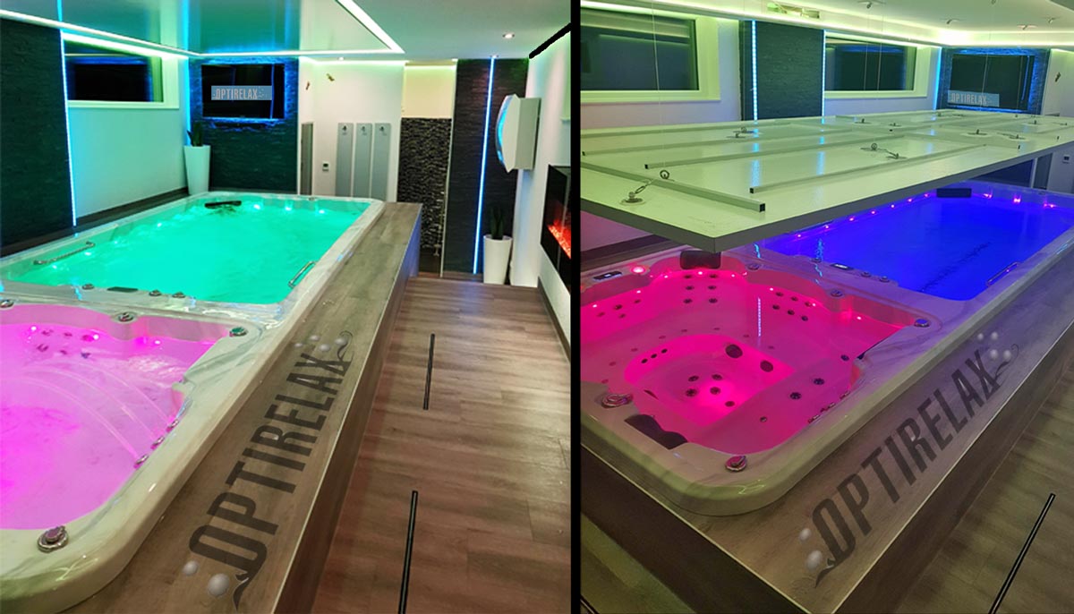 OPTIRELAX-Swimspa-Erfahrung-2019-Luxus-Indoor-Swimspa-Pool-mit-Whirlpool-OPTIRELAX-Kunden-Erfahrung-Swimspa-2-Zonen