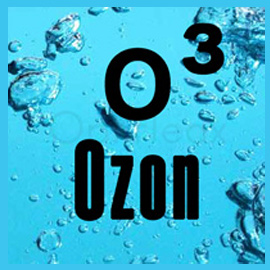 Ozon-desinfektion