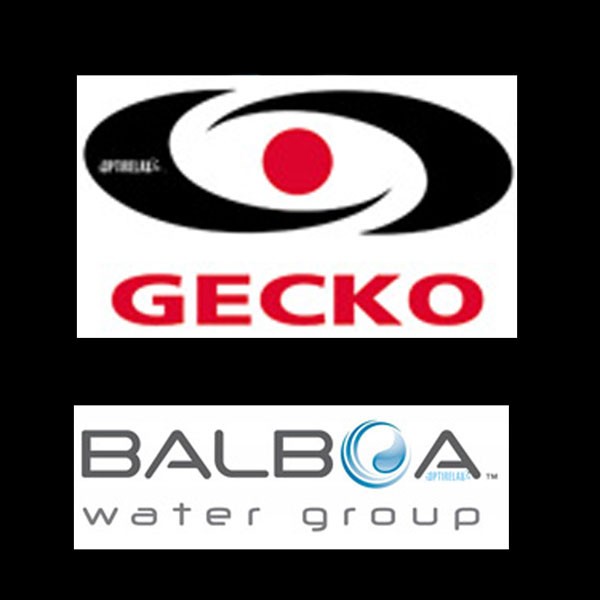 GECKO & BALBOA Bauteile