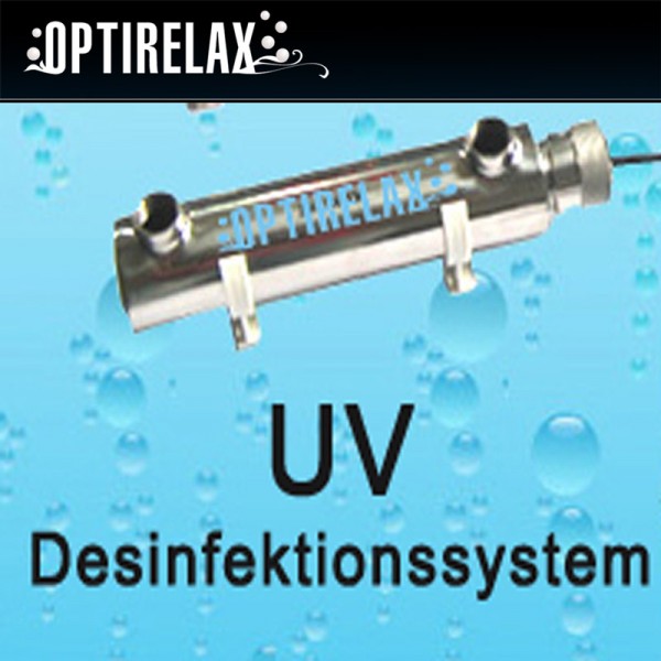 UV-Desinfektionssystem