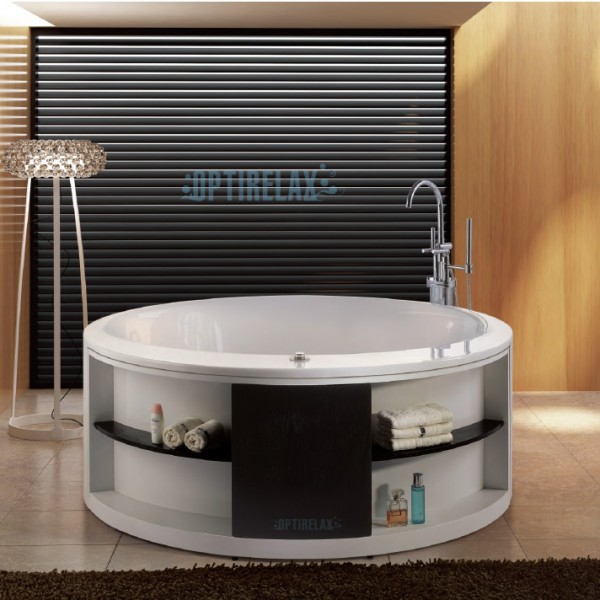 Whirlpool Optirelax-Relaxmaker- Roundstyle