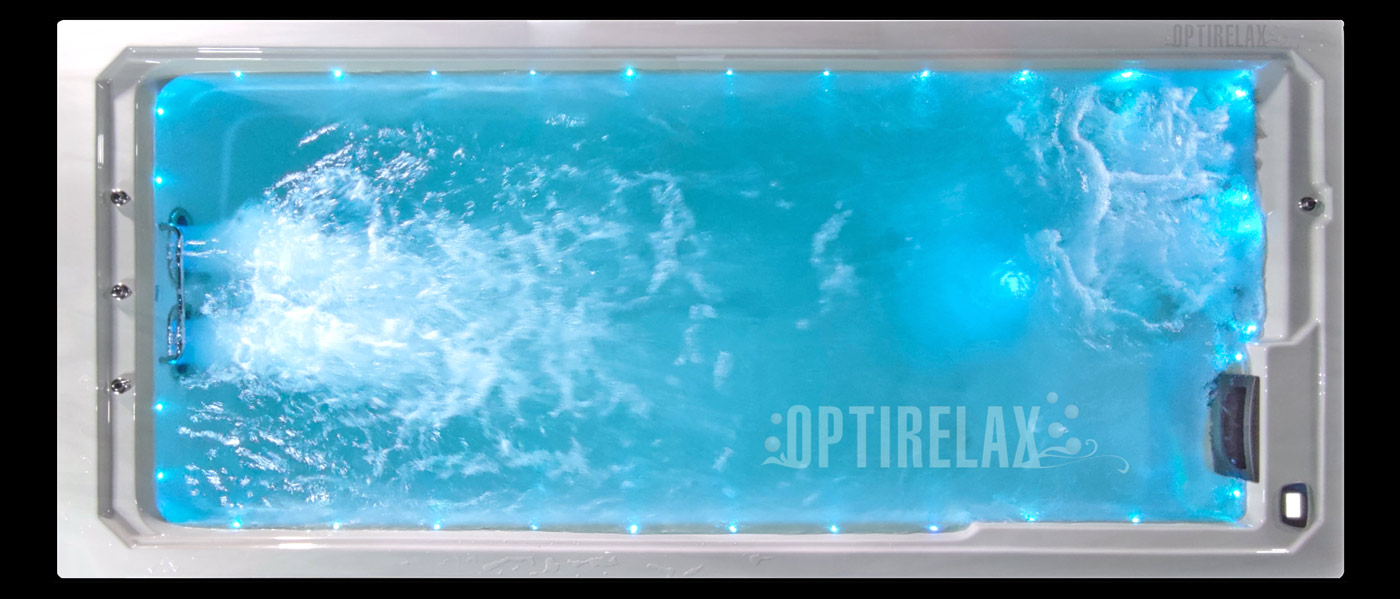 Swimspa-Pool-OPTIRELAX-MODERNSWIM-mit-Wasser-und-LED-Gartenpool-mit-Whirlpool