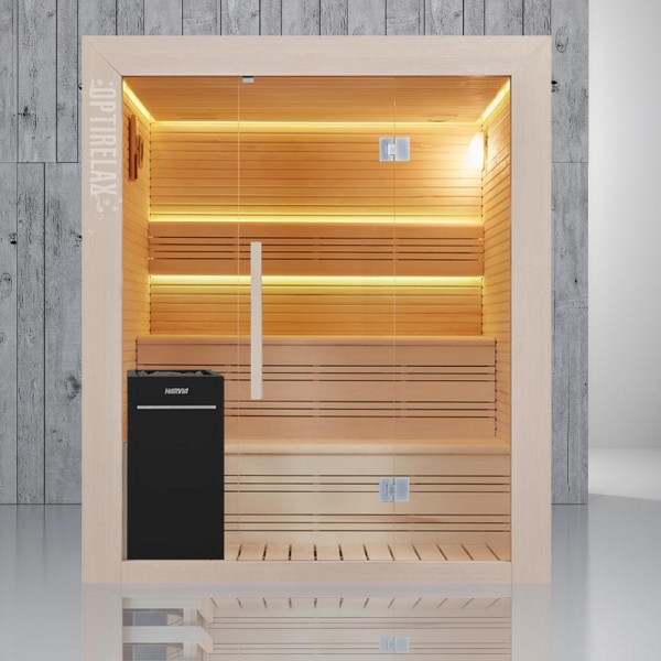 Sauna OPTIRELAX® Modern M200
