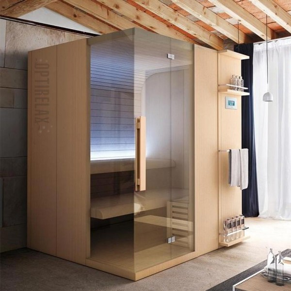 Design Innen Sauna - GG - Nice