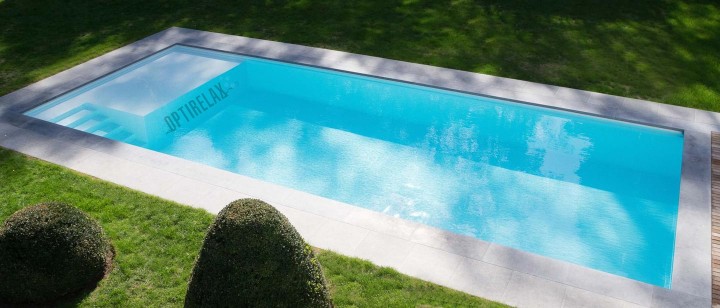 Luxus XL Swimmingpool Vinylester - XL12-Plus