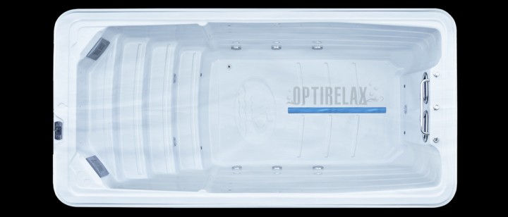 Swimspa Gegenstrompool OPTIRELAX® Ultraflow L45