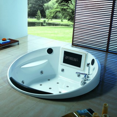 Whirlpool Optirelax-Relaxmaker- Round in