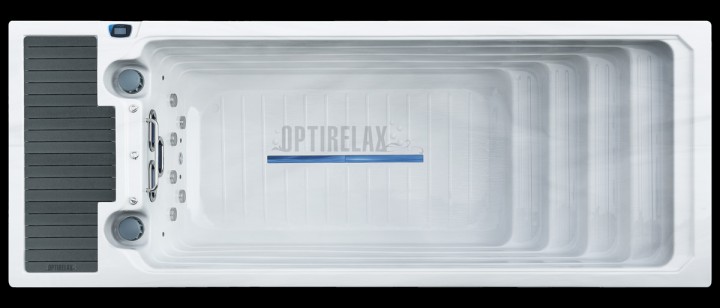 Einbau Swimspa OPTIRELAX® Ultraflow Spezial