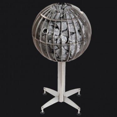 Design Saunaofen "Globe"