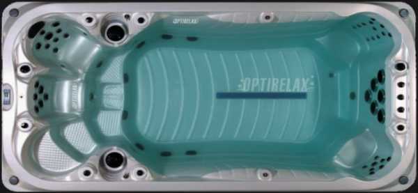 Swim Spa SWIMDREAM I Filtersystem mehrstufig mit Ozon System