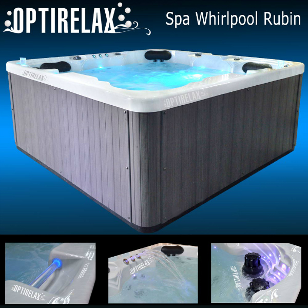 gartenwhirlpool-spa-optirelax-rubin-premium-outdoor-whirlpool-230x230x92-cm