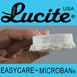 Lucite-Acryl beim Whirlpool VIII Extreme von Optirelax