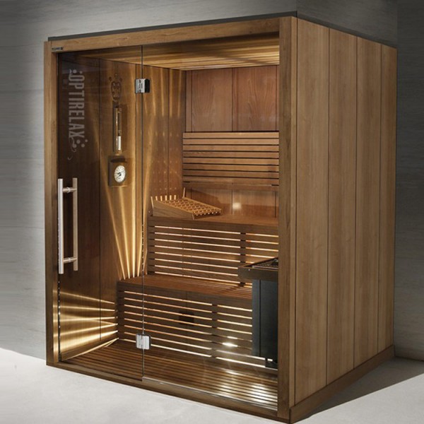 Design Sauna OPX-CM S3