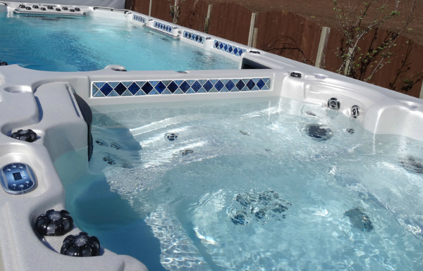 Luxus Swim Spa C-II-630