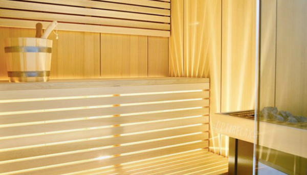 Design Sauna OPX-CM S2